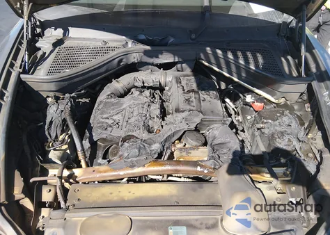 2011 BMW X5 xDrive35I/xDrive35I Premium/xDrive35I Sport Activity z USA, uszkodzony, nr VIN 5UXZV4C50BL409896